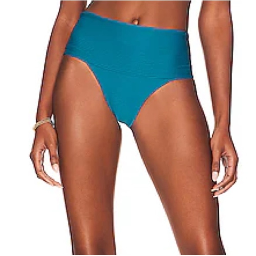 L*SPACE Desi Teal Bottom Classic, XS